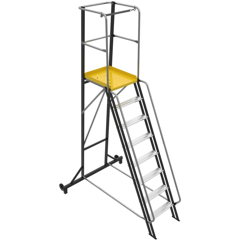 W.steps TMR Arbejdsplatform 8 trin