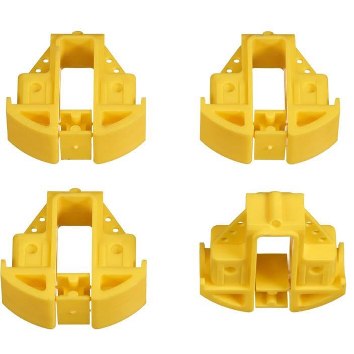 W.steps WTB GS 52 Glidskydd 4-pack