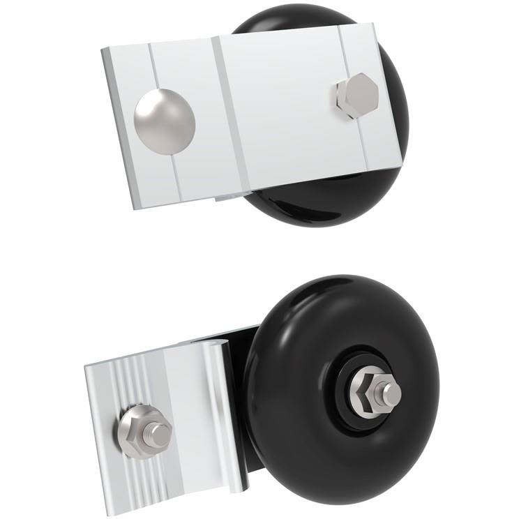 W.steps W WH-90P Hjul 2-pakk