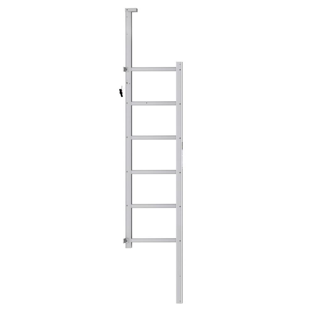 W.steps 400 evakueringsstige Sammenleggbar
