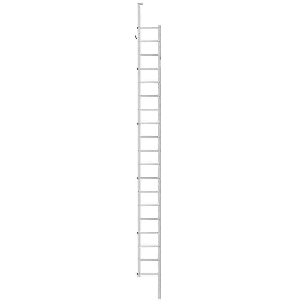 W.steps 400 evakueringsstige Sammenleggbar