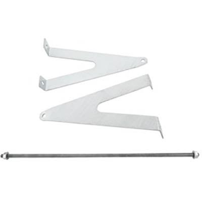 W.steps WVGG CON 300 Veggbrakett fast lengde