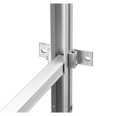 W.steps WURS V400-VFSTD Veggbrakett standard