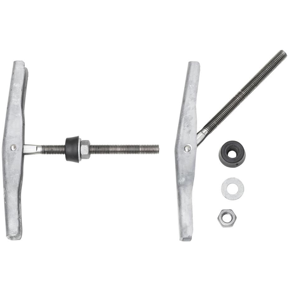 W.steps WTAK IF-VB130 Vippebolt 2-pakk