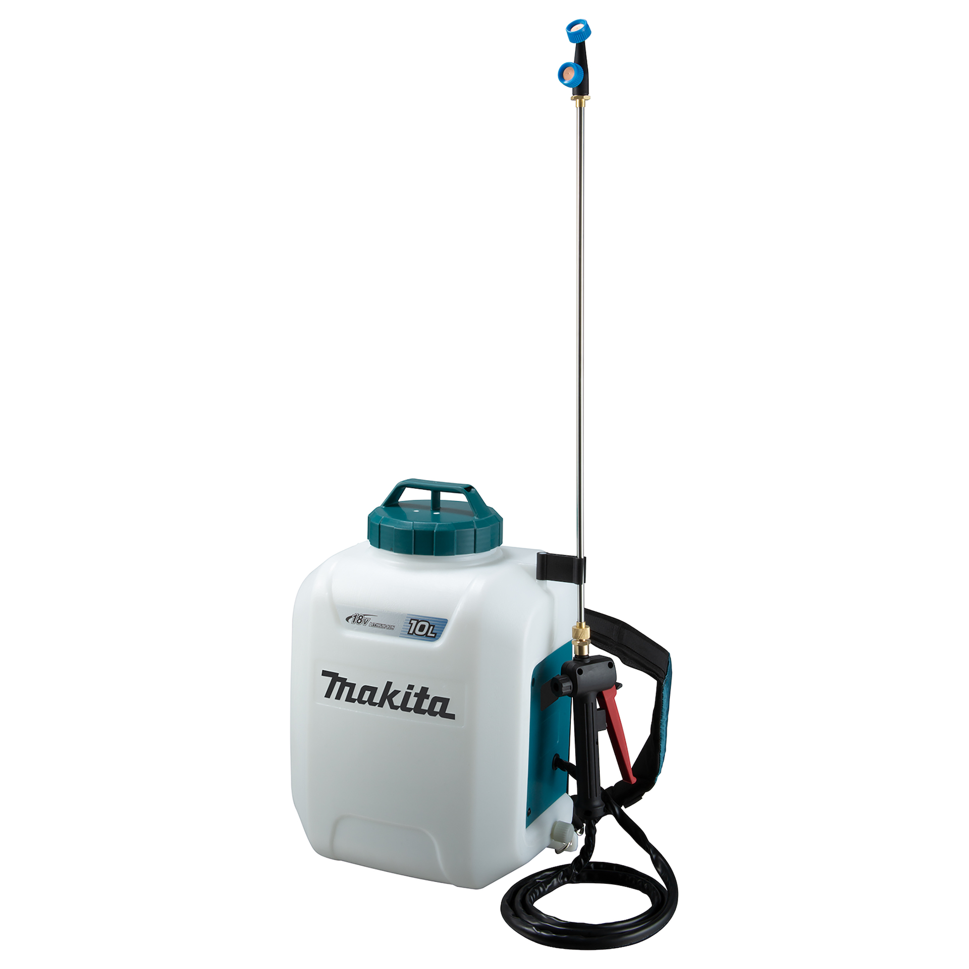 Makita DUS108Z Ryggsekksprøyte - 10 liter