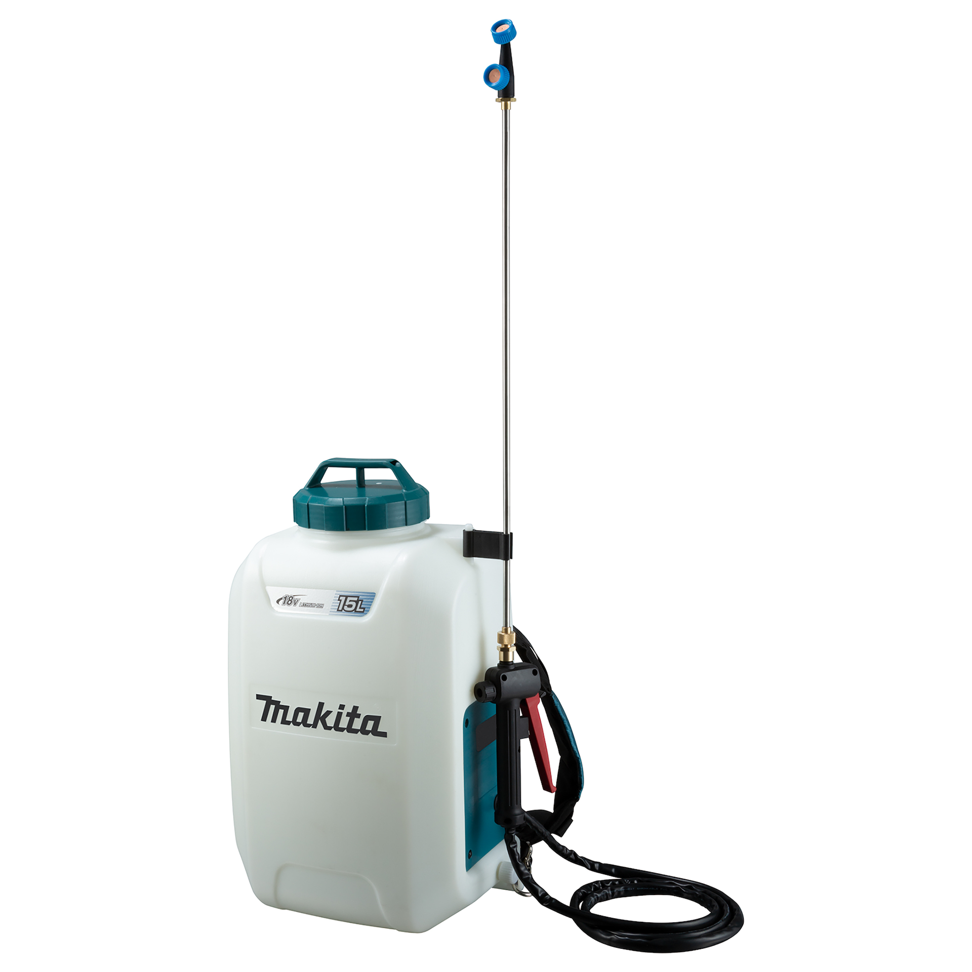 Makita DUS158Z Trykksprøyte uten batteri og lader