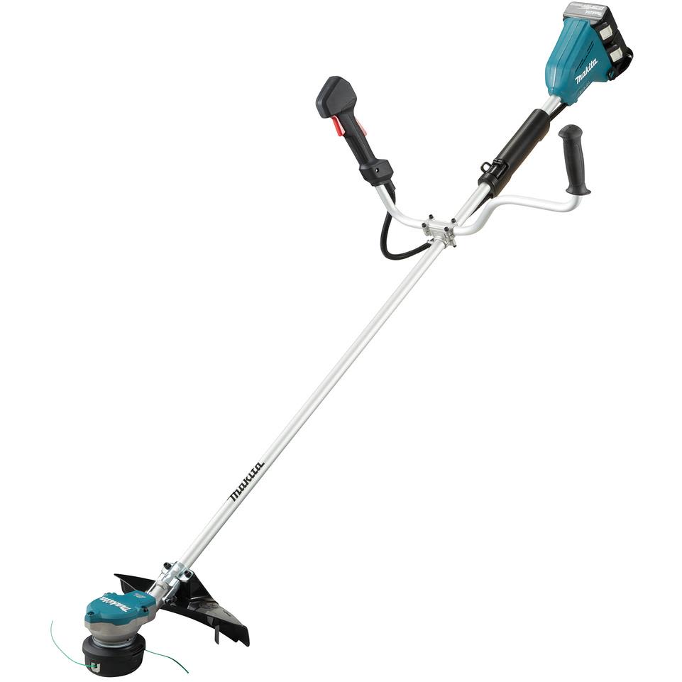 Makita DUR368APT2 Gresstrimmer med batteri og lader