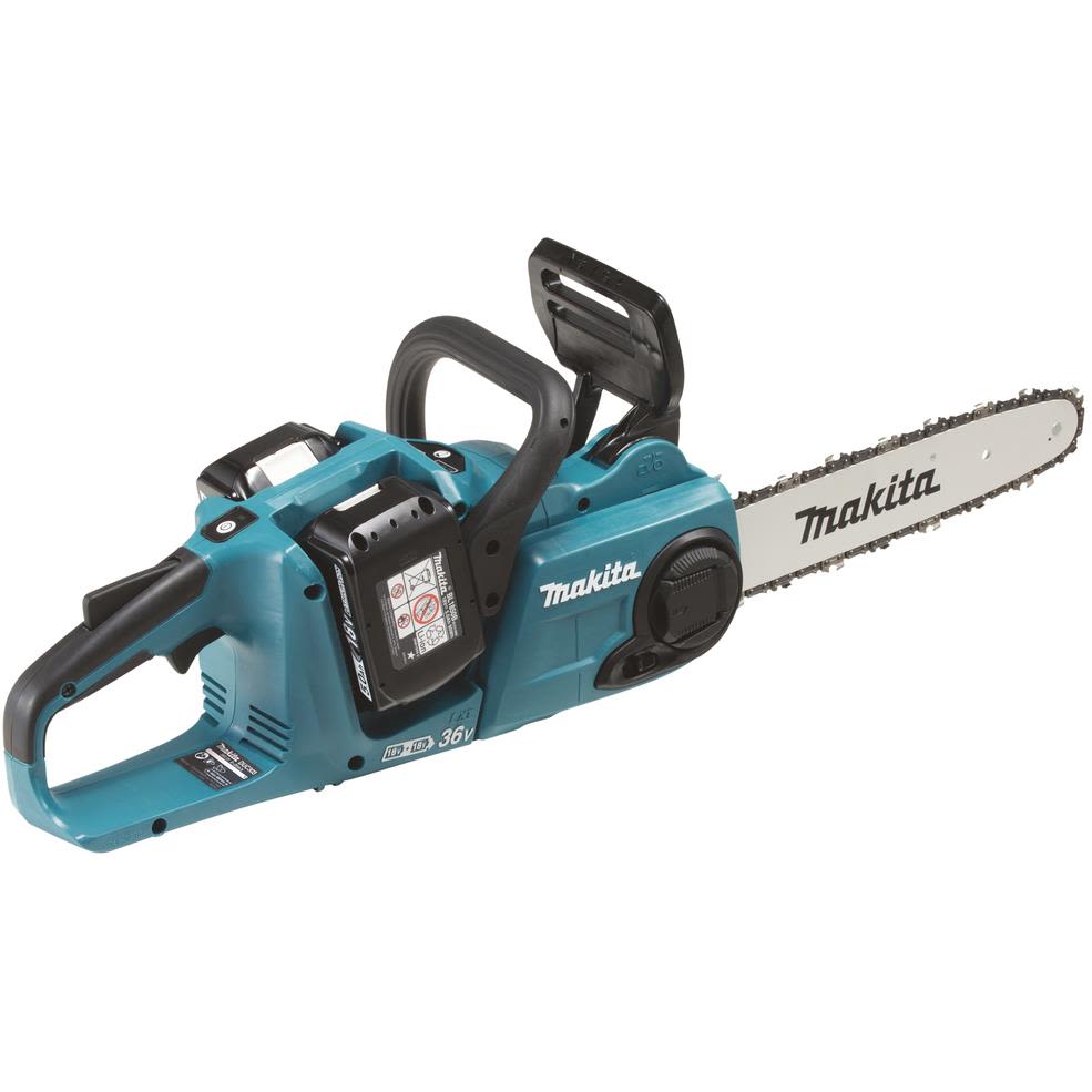 Makita DUC303PT2 Motorsag med batteri og lader