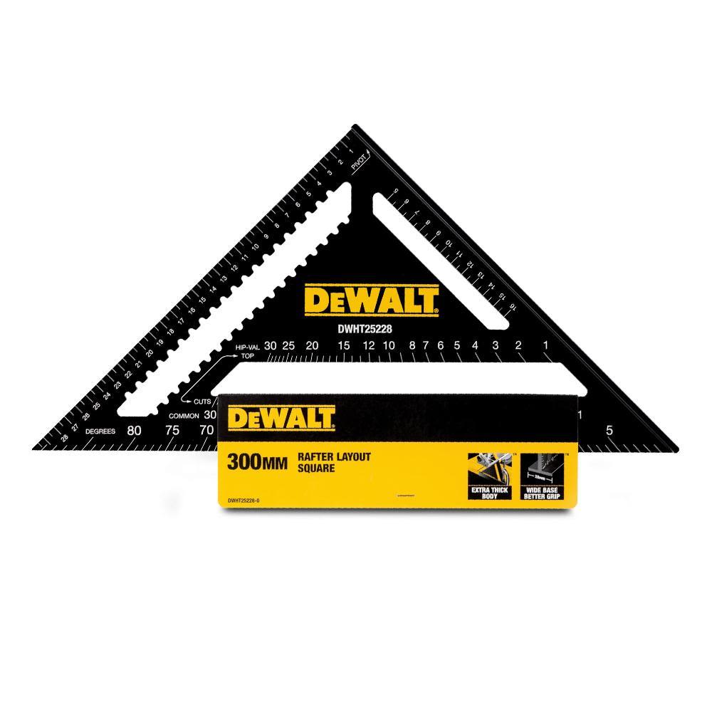 Dewalt DWHT25228-0 Vinkelhake 30 cm, metrisk