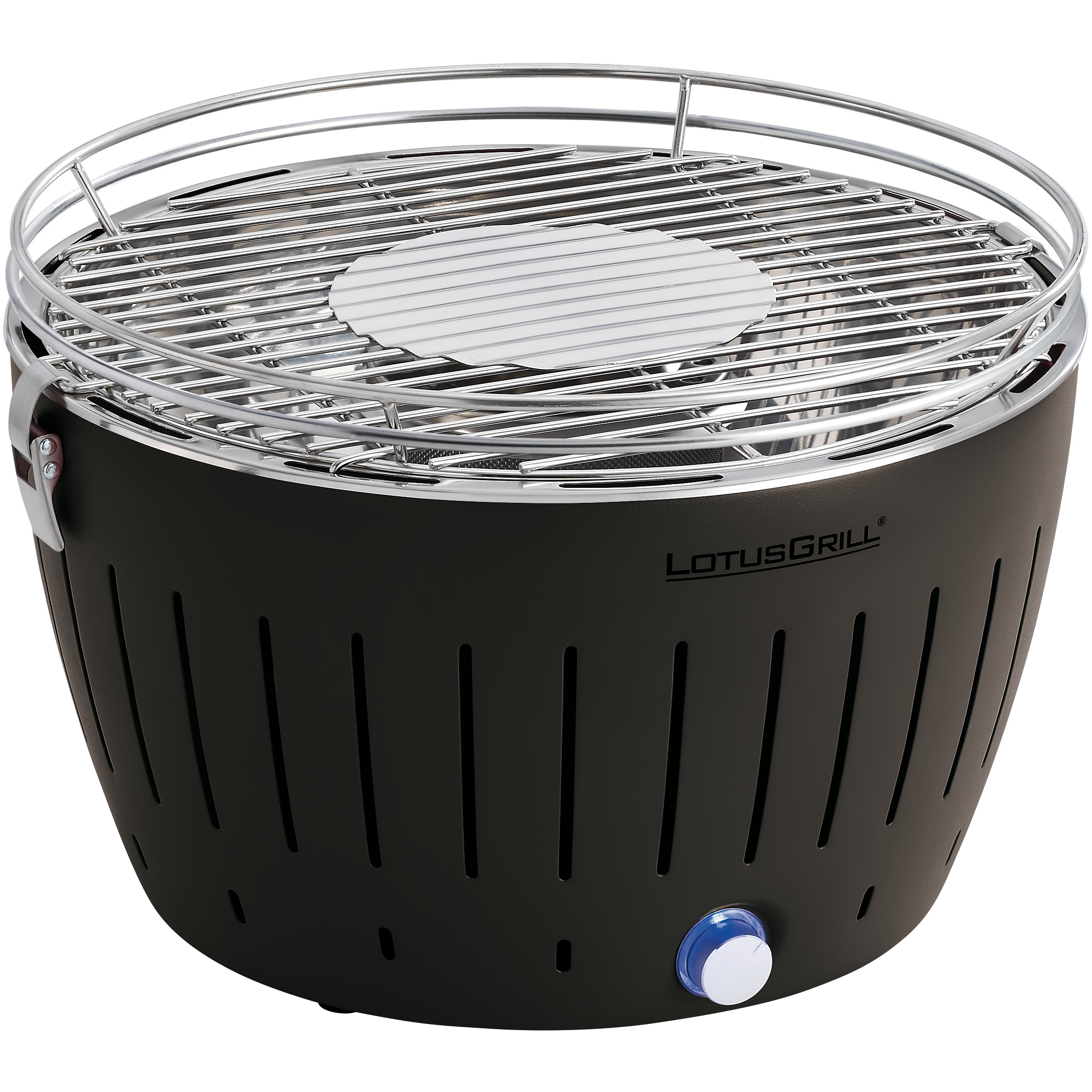 LotusGrill G 340 Kolgrill 34 cm, antracitgrå