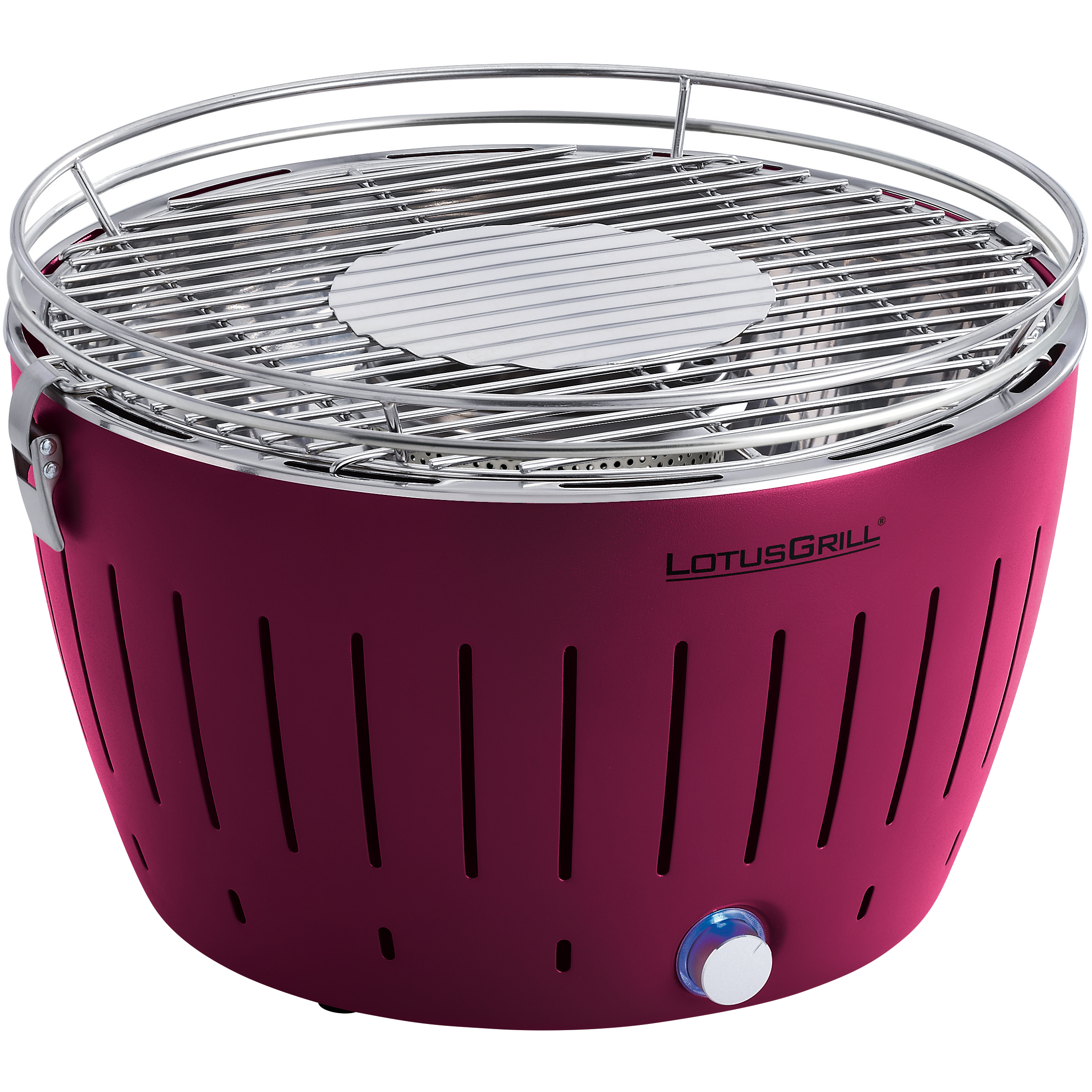 LotusGrill G 340 Kolgrill 34 cm, lila