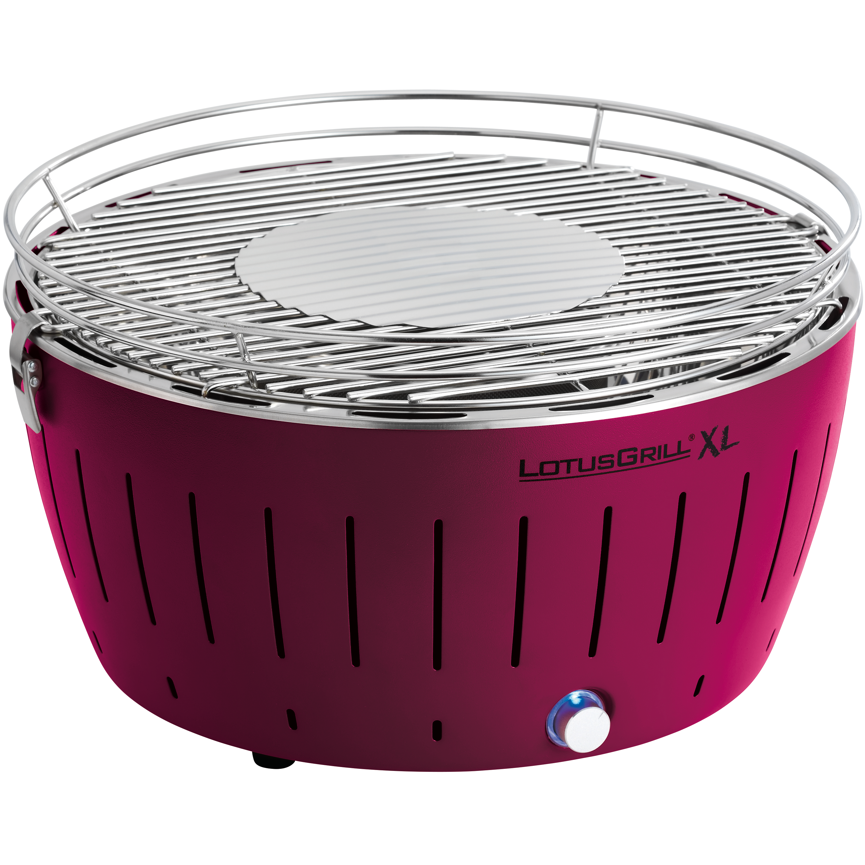 LotusGrill G 435 Kolgrill XL, 43.5 cm, lila