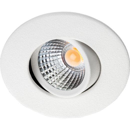 SG Armaturen Nano Downlight LED, 4W, 4000K