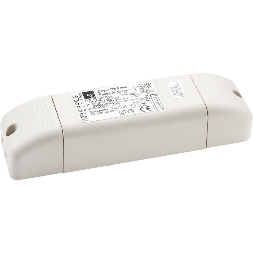 SG Armaturen Nano Driver 17W, 350mA