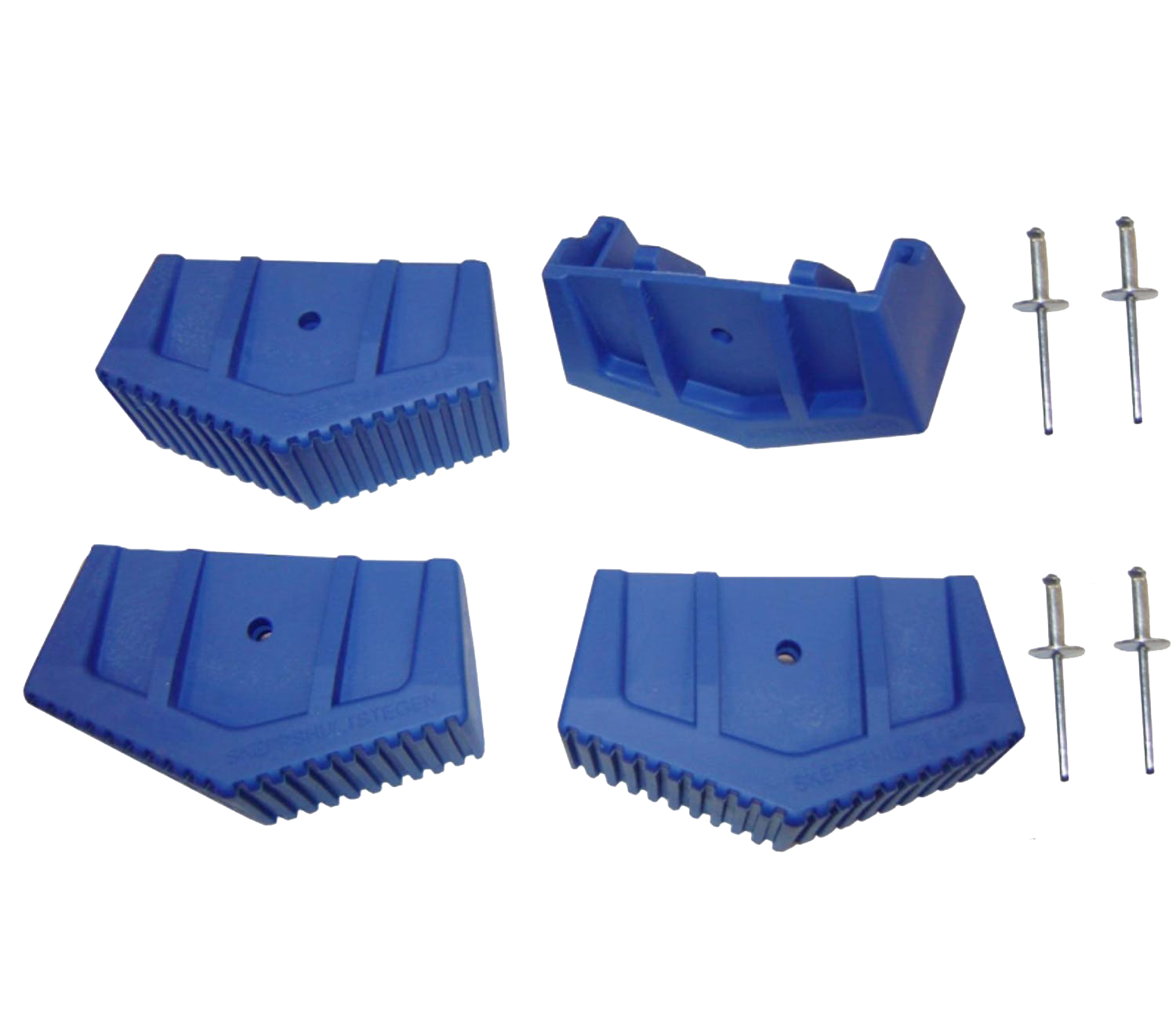 Skeppshultstegen 122-047 Golvskydd 4-pack