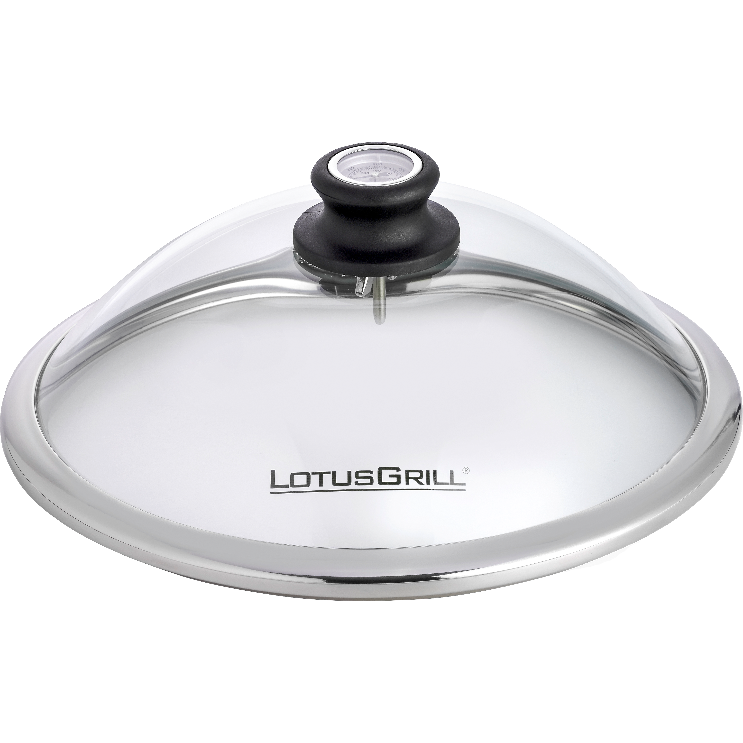 LotusGrill DK-GH-28 Glaslock till 28 cm