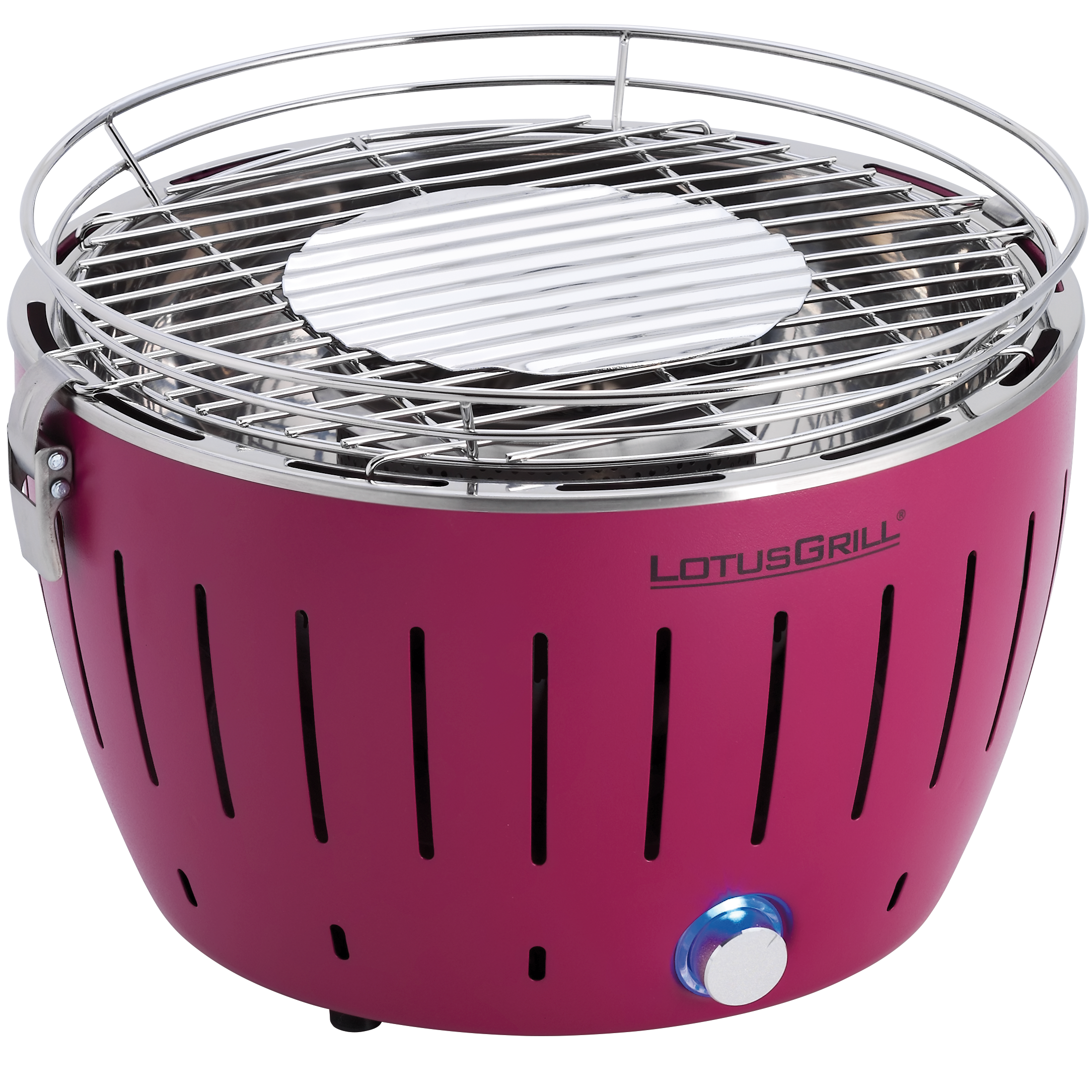 LotusGrill G-LI-280 Kolgrill 28 cm, lila