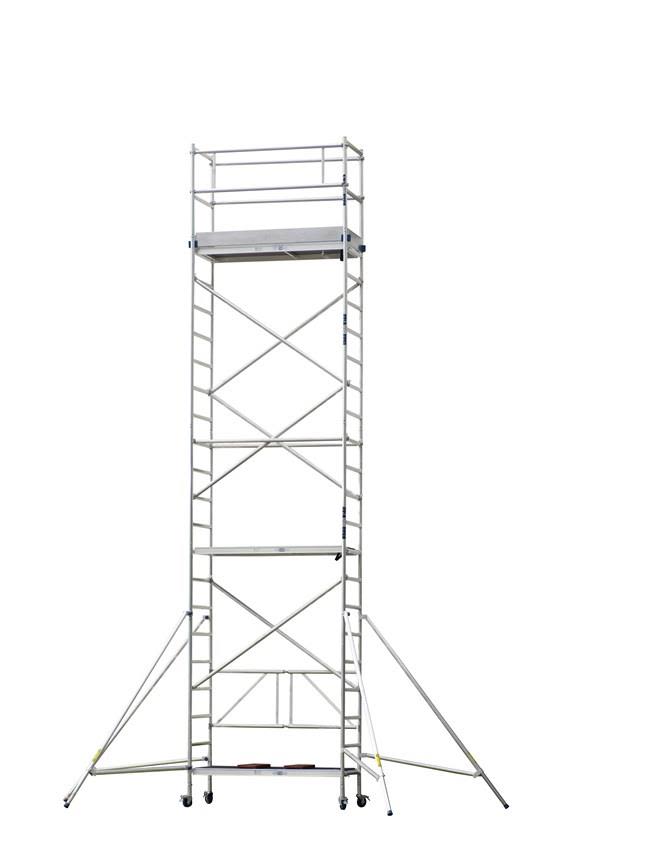 Skeppshultstegen 282-D Påbyggnadspaket 5,8 meter