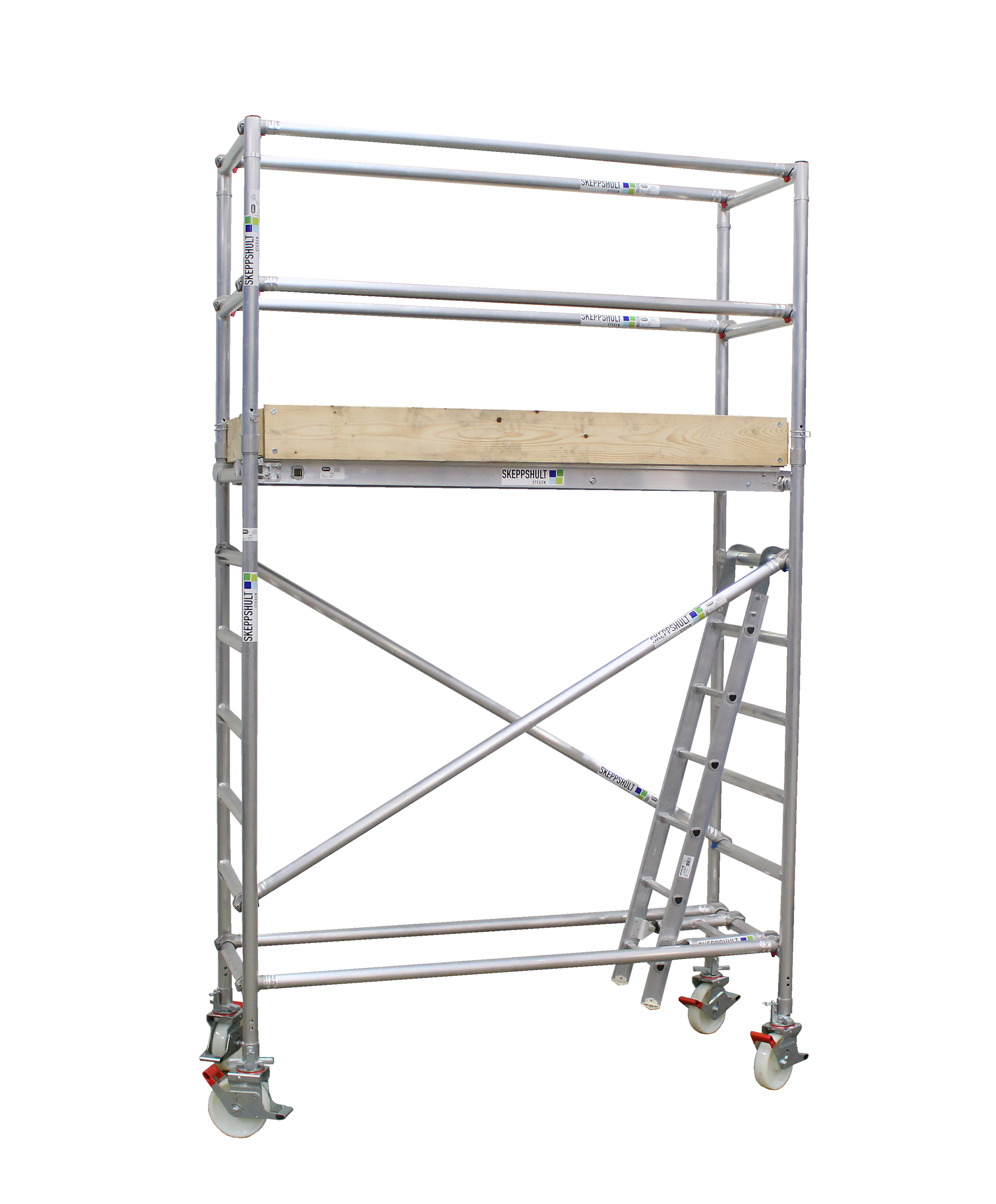 Skeppshultstegen 283-212 Rullställning 1850 x 750 mm 2,2 meter