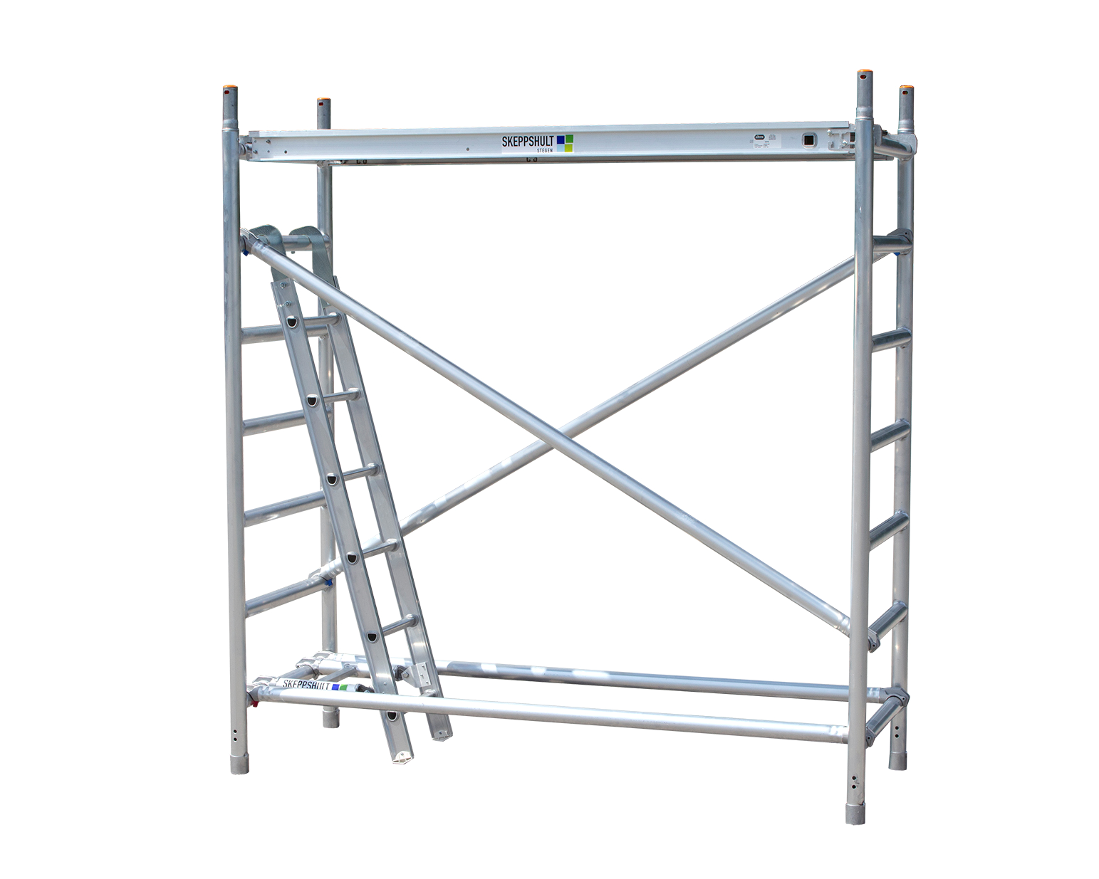 Skeppshultstegen 283-219 Påbyggnadspaket 1850 x 750 mm, 2 meter