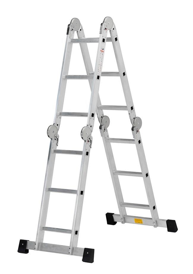 Skeppshultstegen 330-350 Universell stige 3,46 meter