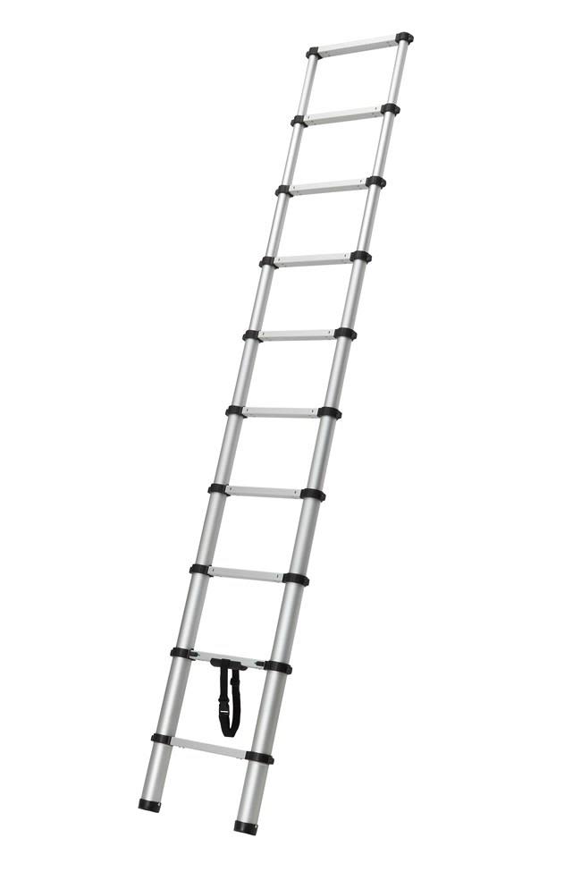 Skeppshultstegen 410-29-1 Teleskopstege 2,8 meter