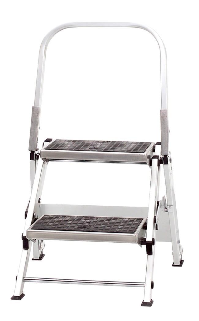 Skeppshultstegen Easystep Trappstige 2 steg,445 mm