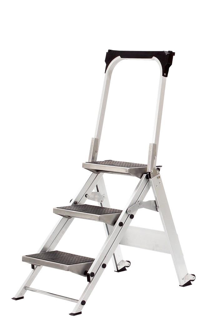 Skeppshultstegen Easystep Trappstige 3 steg,670 mm
