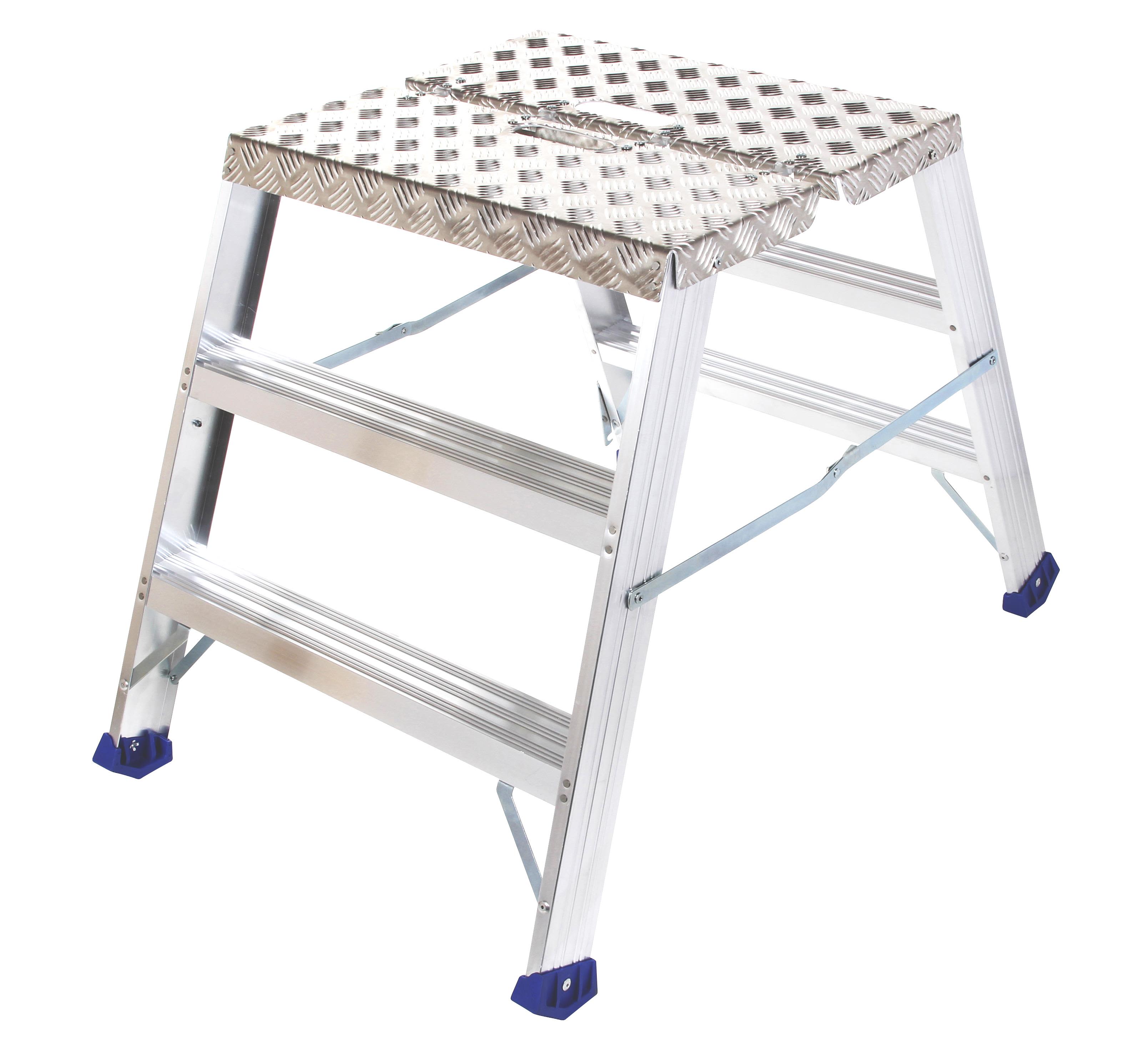 Skeppshultstegen 4211-03 Arbeidsbukk 3 steg,715 mm