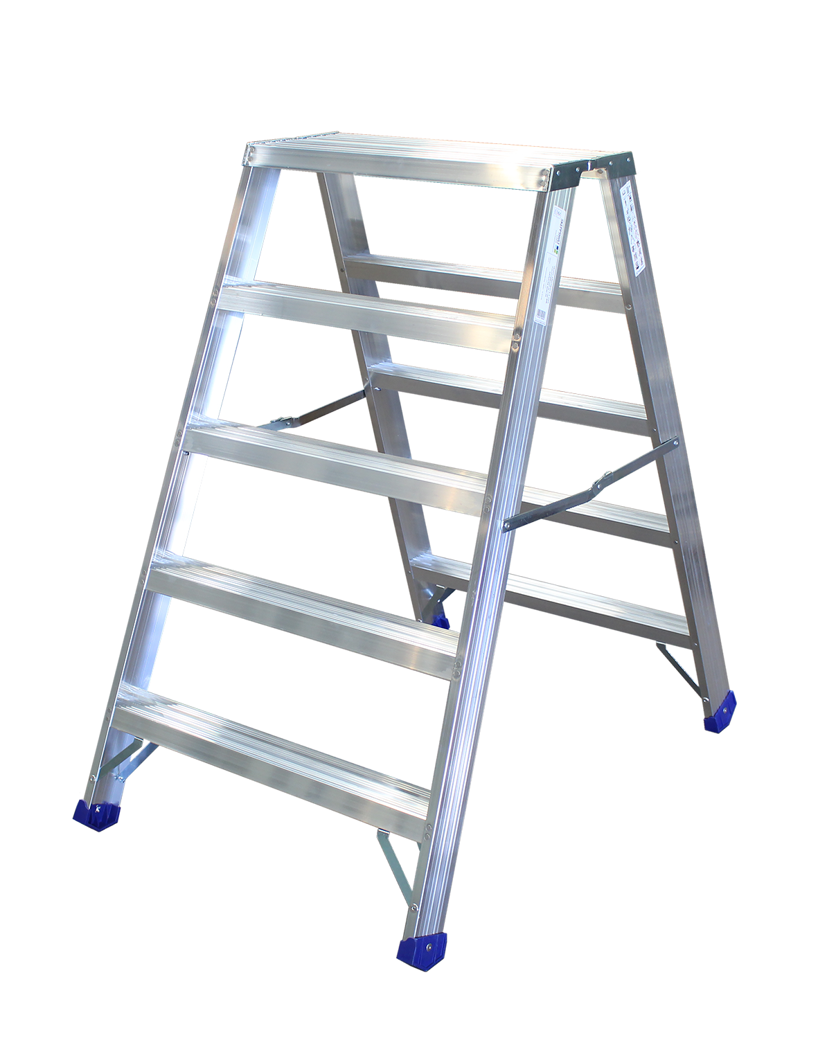 Skeppshultstegen 4250-05 Arbeidsbukk 605 x 250 mm 5 steg,1180 mm