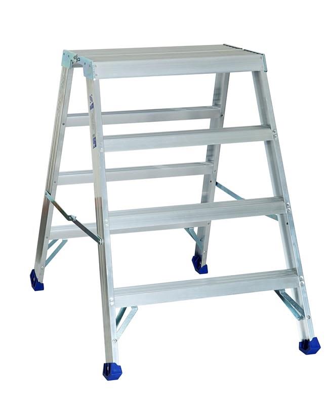Skeppshultstegen 4750-04 Arbeidsbukk 605 x 350 mm 4 steg, 950 mm