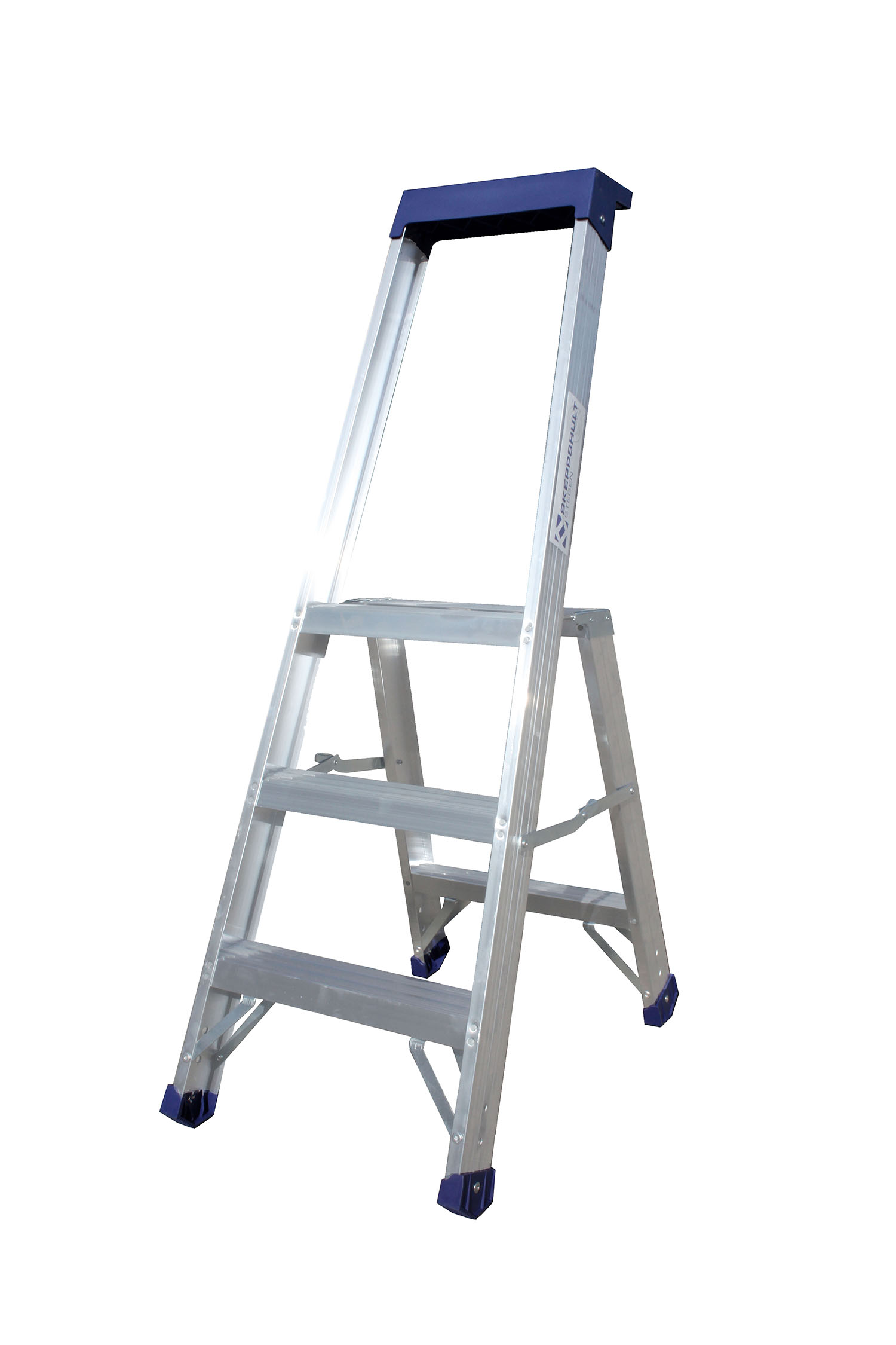 Skeppshultstegen 5050-03 Trappstige med hylle 3 steg,670 mm