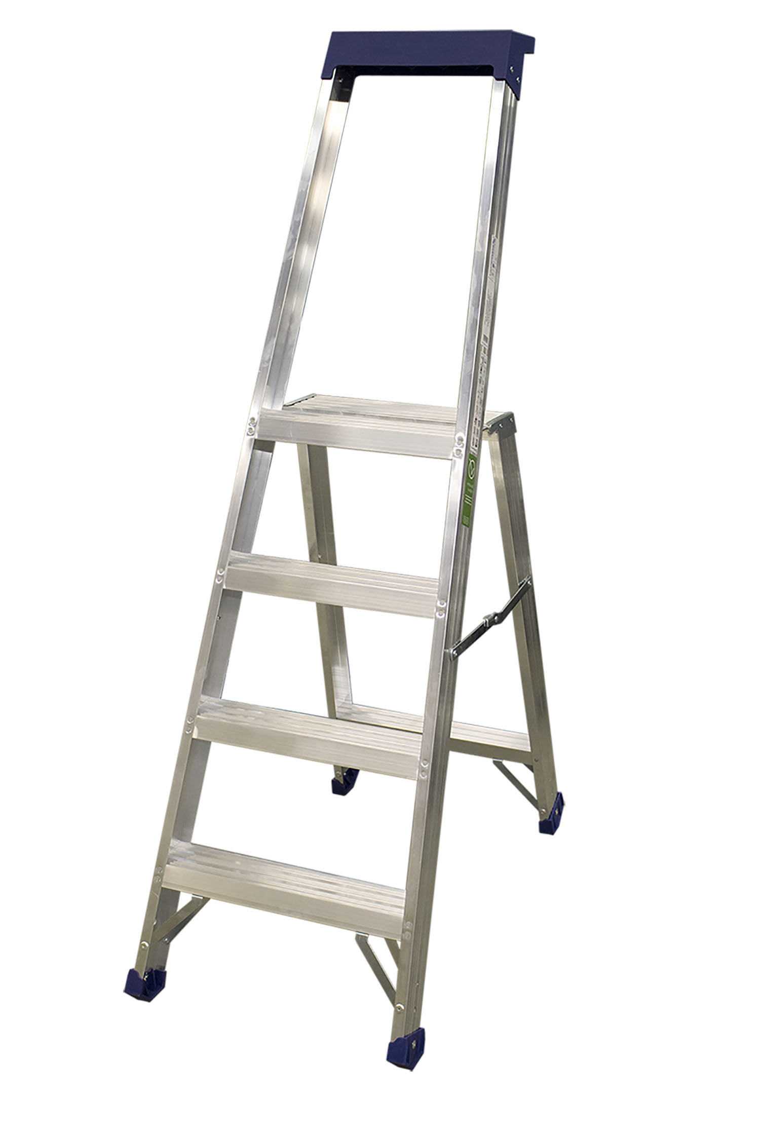 Skeppshultstegen 5050-04 Trappstige med hylle 4 steg,920 mm