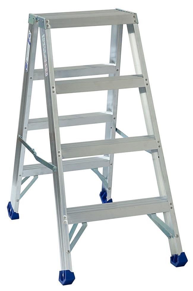 Skeppshultstegen 5250-04 Trappstige 4 steg,940 mm