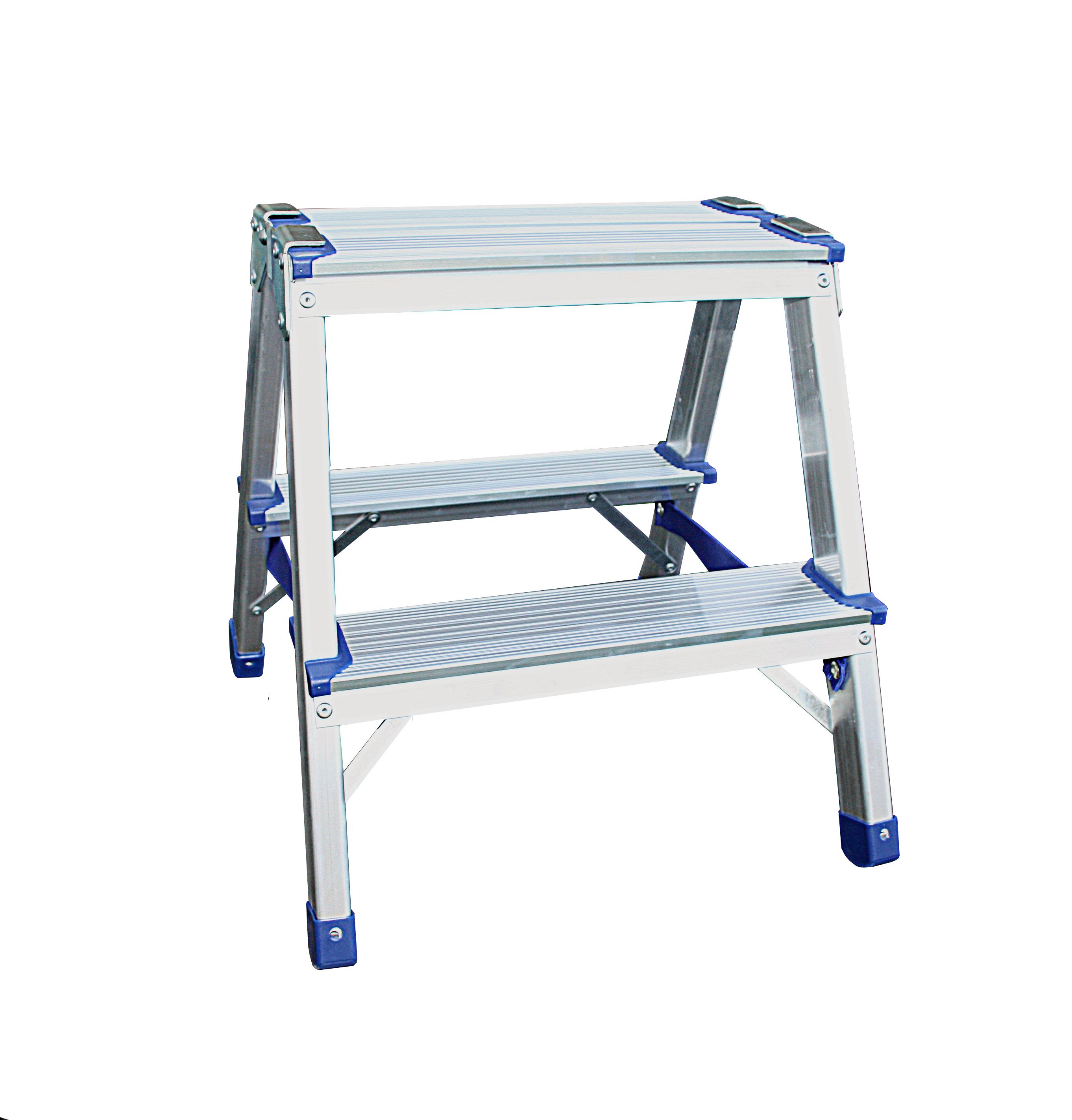 Skeppshultstegen 700-03 Trappstege 3 steg, 625 mm