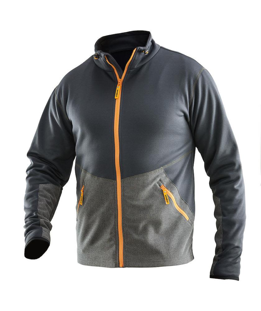 Jobman Flex 5162 Jacka grafit/orange Grafit/Orange