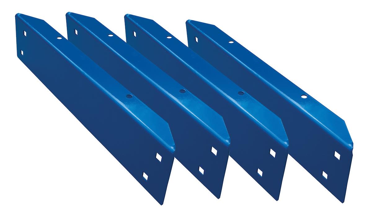 Kreg KBS1005 Stålskena 4-pack 356 mm