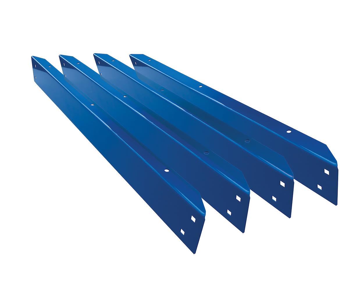 Kreg KBS1010 Stålskena 4-pack 508 mm