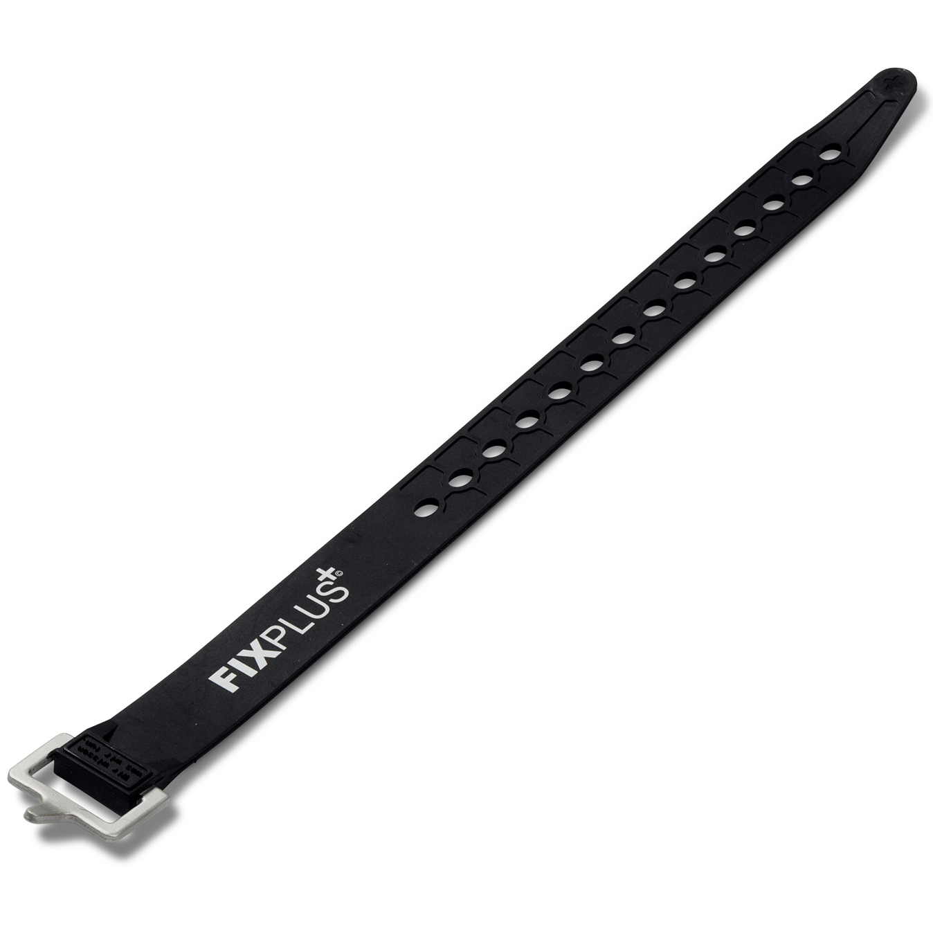 FixPlus 40-413531 Spännband 3-pack, 35 cm Svart