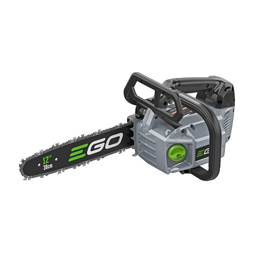 EGO CSX3002 Motorsag med batteri og lader