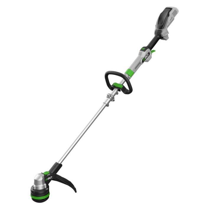 EGO ST1401E-ST Grästrimmer med batteri och laddare