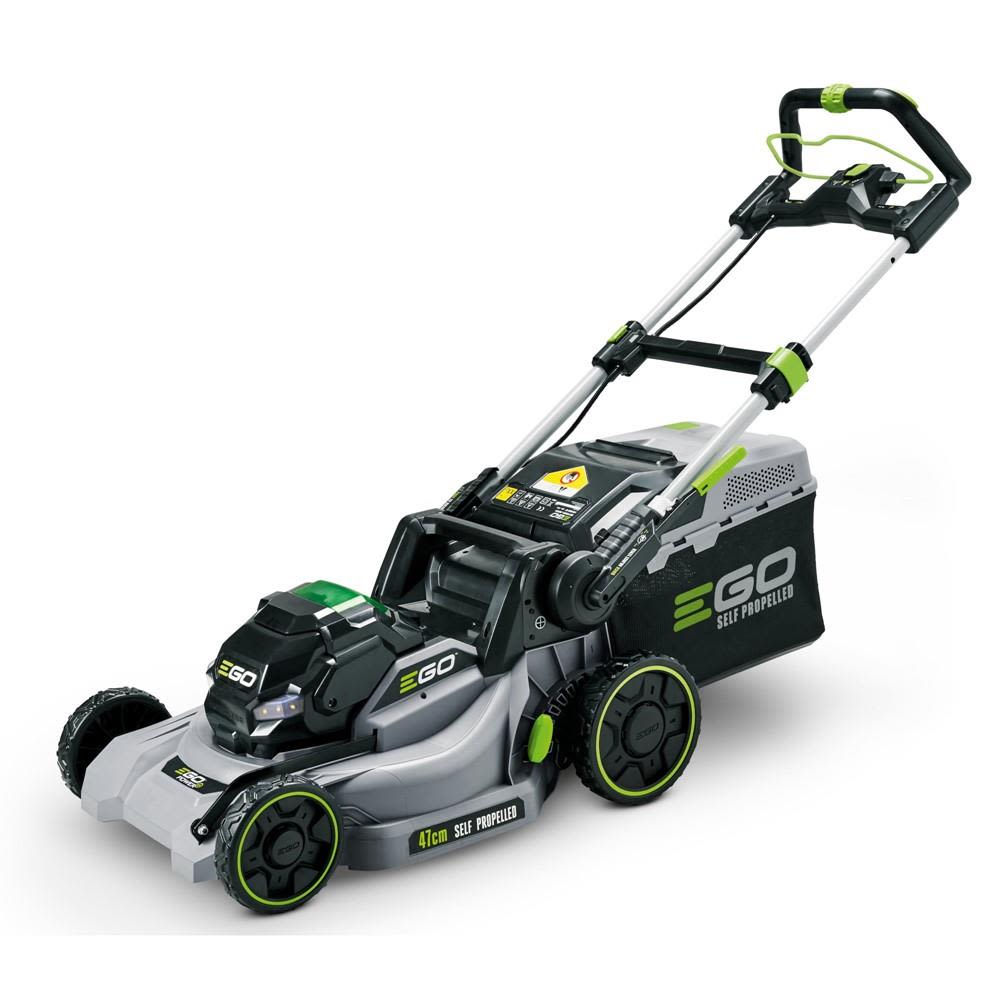 EGO POWER+ LM1900E-SP Gressklipper uten batteri og lader