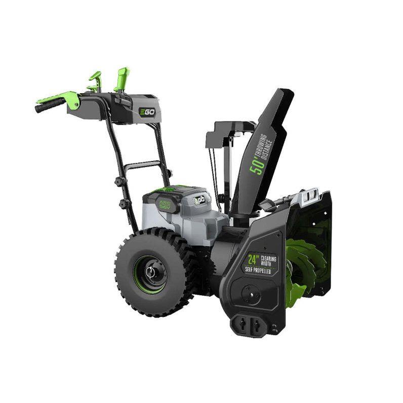 EGO POWER+ SNT2400E Snøfreser uten batteri og lader