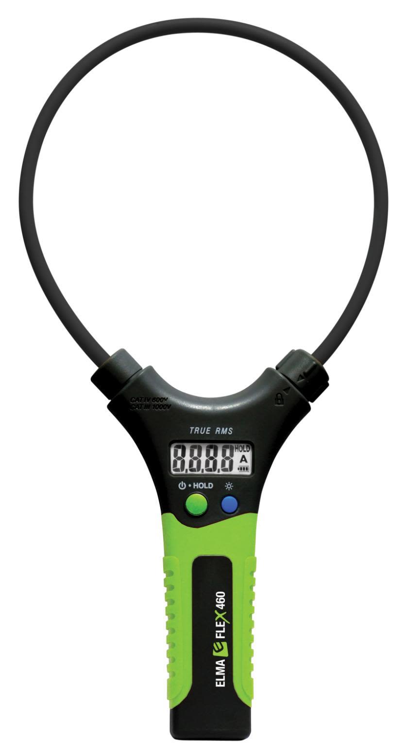 Elma Flex 460 True RMS Tångamperemeter