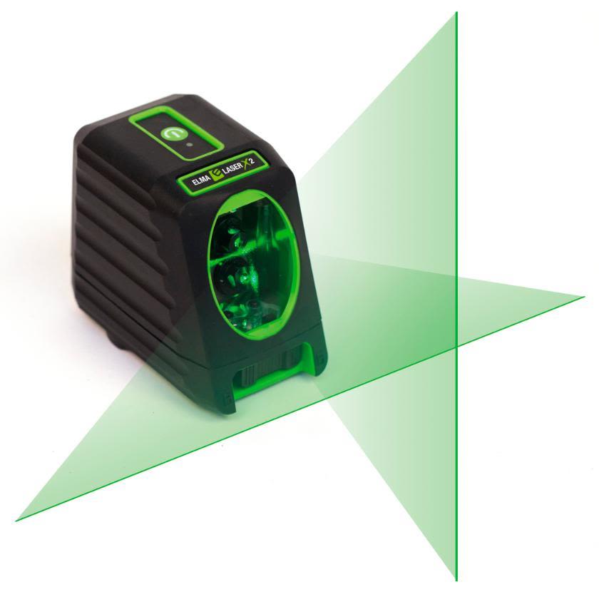Elma Laser X2 krysslaser