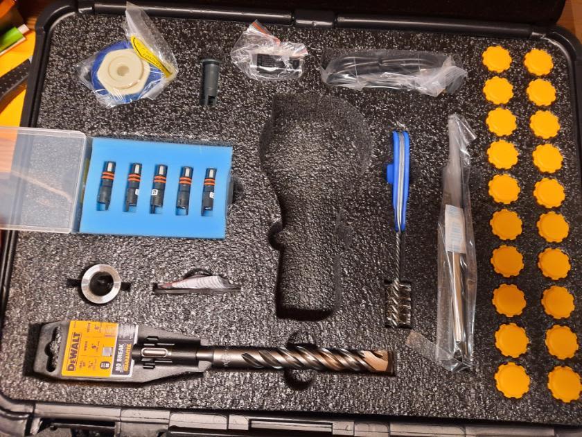 Protimeter BLD4755-Kit Golvset utan Protimeter