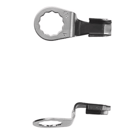 Fein 63903129050 Skrapkniv 2-pack