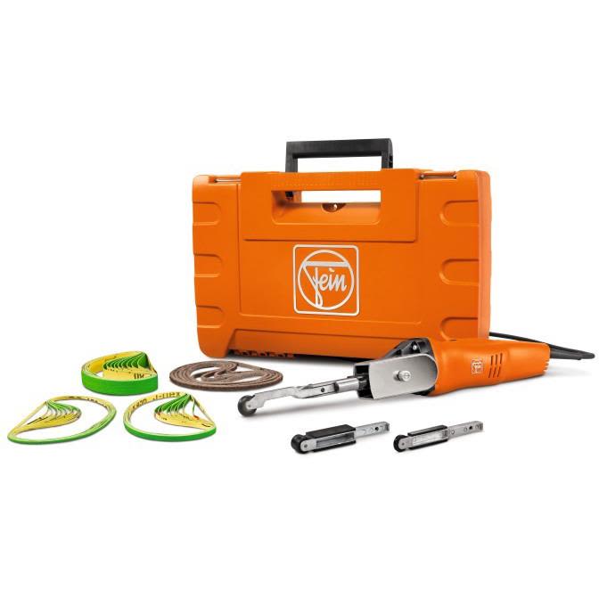 Fein BF 10-280E Set Båndsliper 800 W