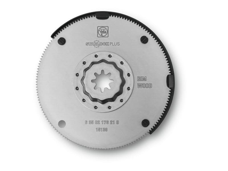 Fein 63502176210 Sågklinga för trä, Ø 100 x 0,8 mm