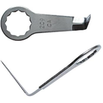 Fein 63903209014 Fönsterkniv tandad, 2-pack 38 mm